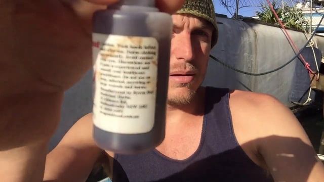 Dragons Blood (Croton Lechleri) Better Protected to Protect Cuts, Scrapes and Wounds смотреть онлайн