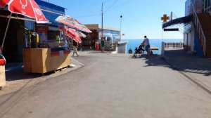 ПЛЯЖ пансионата ИМПУЛЬС Туапсе Ольгинка. Май 2019