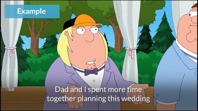 Learn English With Family Guy смотреть онлайн