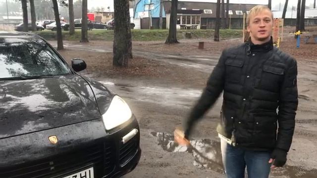 Сколько стоит привести в чувство подержанный Порше Каеен смотреть онлайн