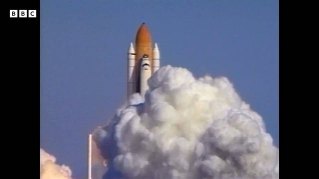 The Most Emotional Space Shuttle Launch 🥹🚀 | The Space Shuttle That Fell to Earth - BBC смотреть онлайн