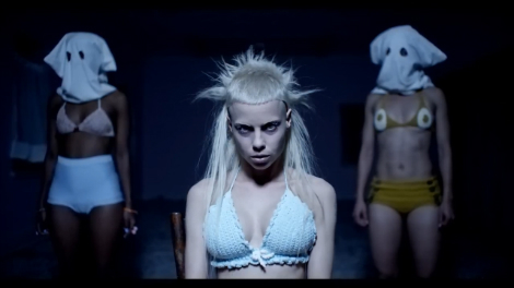 Die Antwoord - Cookie Thumper смотреть онлайн