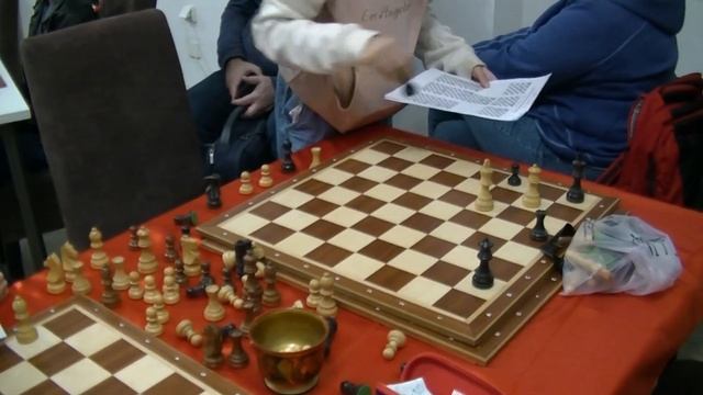 Шахматный мастер-класс для детей "РУССКАЯ ШАХМАТНАЯ ШКОЛА". Панчево. смотреть онлайн