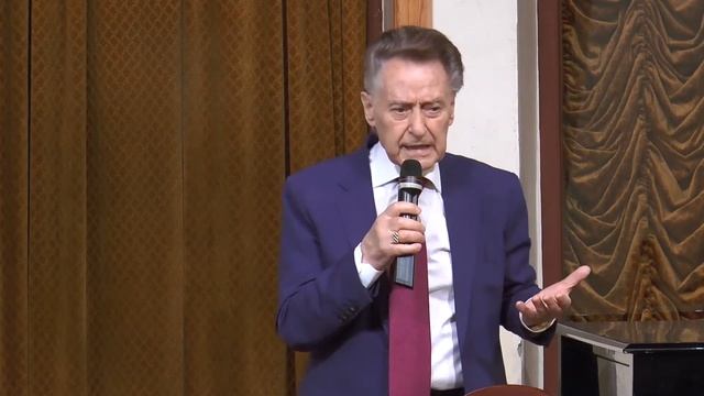 Встреча Андрея Дементьева с рязанцами смотреть онлайн