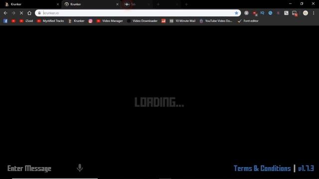 HOW TO FIX "LOADING..." & "GAME FULL" ERROR IN KRUNKER.IO смотреть онлайн