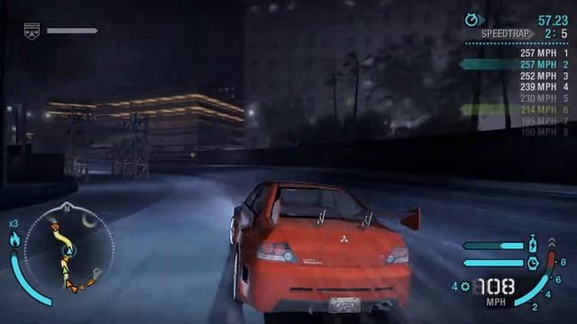 NFS Carbon - 64 смотреть онлайн