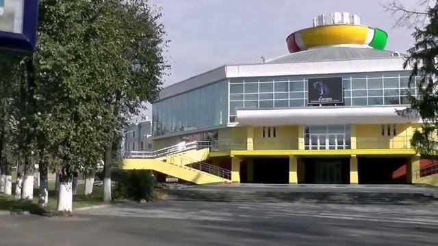 Иваново. Цирк после ремонта. Открытие 16.10.2015 года. смотреть онлайн