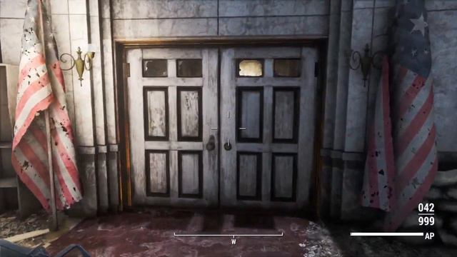 Fallout 4: Weapon Showcases: Kendall Ballistics Karma-45 (CoD IW Weapon Mod) смотреть онлайн