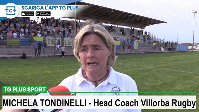 Speciale Villorba Rugby in finale scudetto - TG Plus SPORT Treviso смотреть онлайн