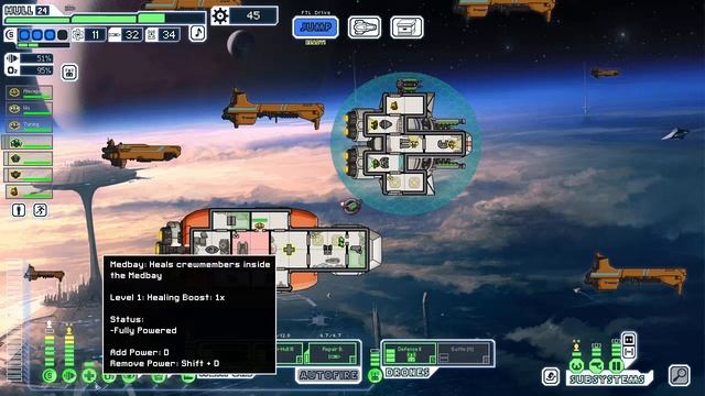 Surprise Surprise Ep.71 FTL: Multiverse 5.3 смотреть онлайн