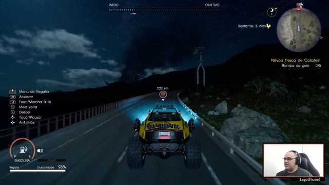 [LIVE] FINAL FANTASY XV - 354 HORAS DE JOGO E MINHA HYPE SÓ AUMENTA !!! PLAYSTATION 4 PRO смотреть онлайн