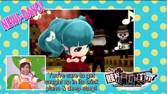 Hatsune Miku: Project Mirai DX - Together with Mikudayo Episode 1 (with English subs) смотреть онлайн