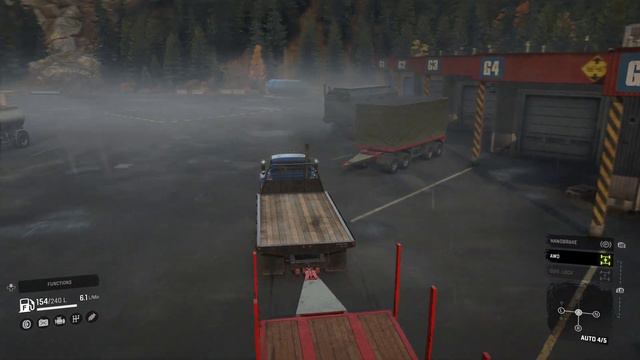 Snowrunner - A new start for a veteran player #2 смотреть онлайн