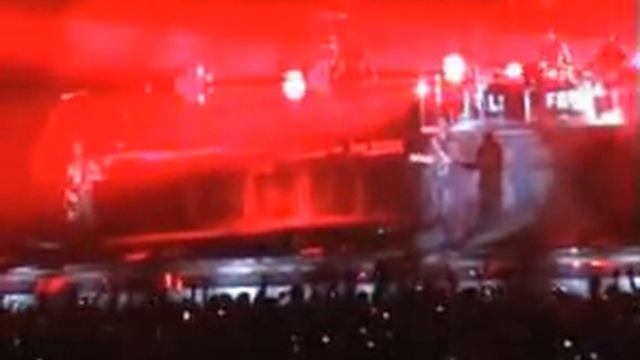 Rammstein - Fruhling in Paris ( live in Moscow ) смотреть онлайн