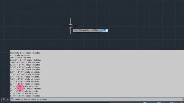 Using AutoCAD's Lisp To Create automatic Bridge Deck Section смотреть онлайн