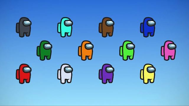 AMONG US ОБЗОР КАК ВЫЧИСЛИТЬ ПРЕДАТЕЛЯ смотреть онлайн