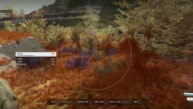 StarField #48 - NESOI - Build my First Outpost Beacon