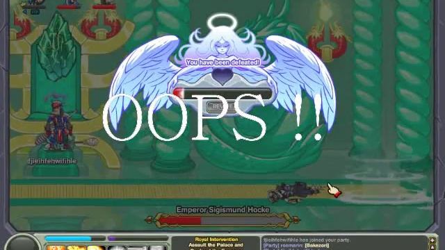 Dungeon Blitz - Dread: Royal Interventions - Boss Battle - Team Mage смотреть онлайн