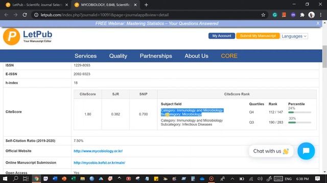 LetPub explain, How do you find scientific journals? смотреть онлайн