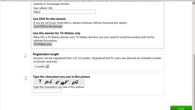 Как зарегистрировать бесплатный домен смотреть онлайн
