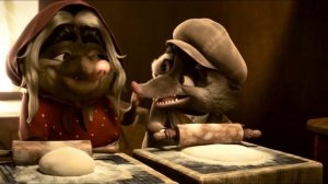 Zootopia+ Episode 4 - Mr Big Became The Godfather - Duke Becomes a Millionaire Scene Full HD +serie