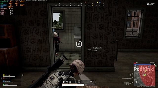 PUBG : RTX 3060 Ti 8GB ( 4K Ultra Graphics ) смотреть онлайн