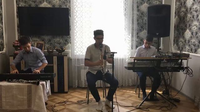 Грант Асатрян - Cicernak (clarinet) смотреть онлайн