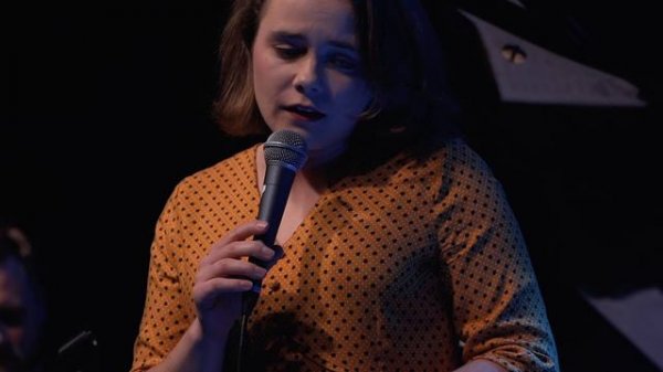 Dat Dere // Karmen Rõivassepp Quartet live 2019