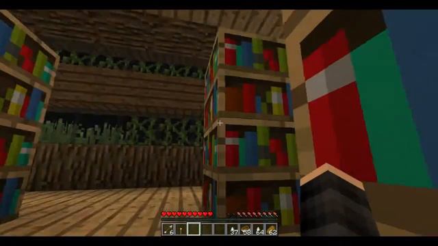 Confused - The Mysterious Library Adventure Map Episode 6 смотреть онлайн