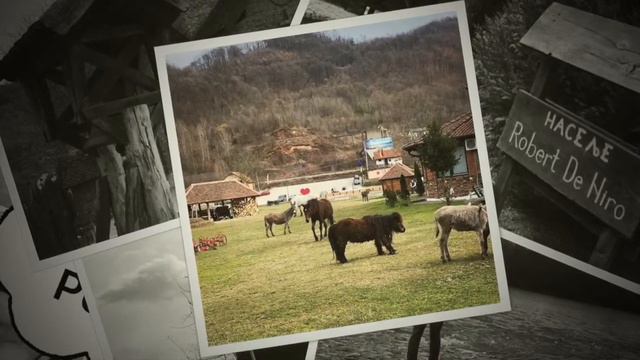 Сунчана Река. Этно село. Путешествие Садовода. смотреть онлайн