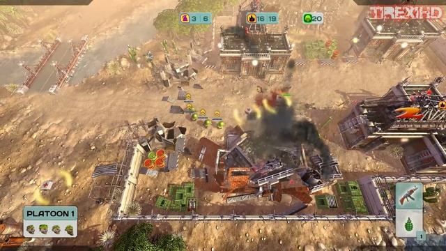 Cannon Fodder 3 Gameplay (HD) смотреть онлайн