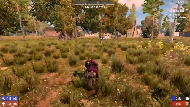 We Have a Problem! - 7 Days to Die Gameplay - Alpha 19 смотреть онлайн