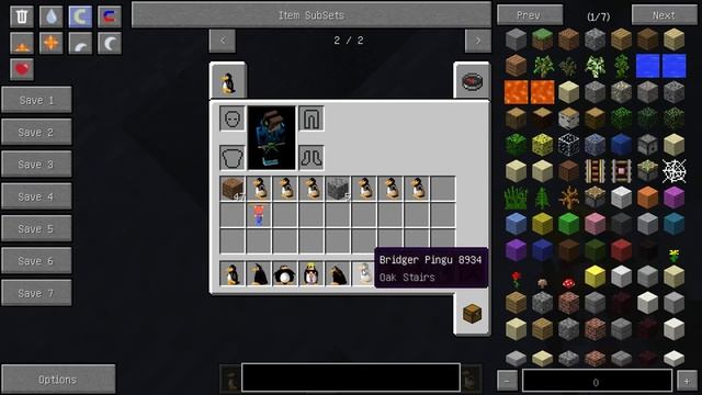 Minecraft моды (Безумные пингвины) смотреть онлайн