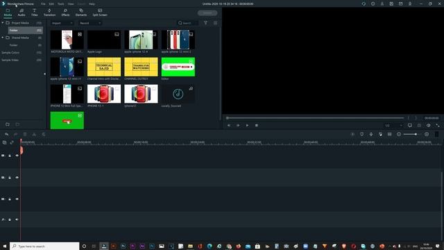 The NEW Wondershare Filmora X! | How to Download and Install Filmora X | TECHNICAL SAJID смотреть онлайн