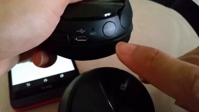 How to pair SONY ZX330bt headphones to HTC Desire\HTC One смотреть онлайн