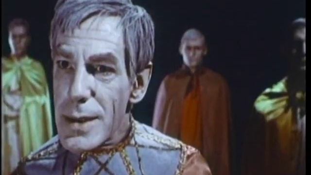 They Came from Beyond Space (1967) Vintage Science Fiction Clip смотреть онлайн