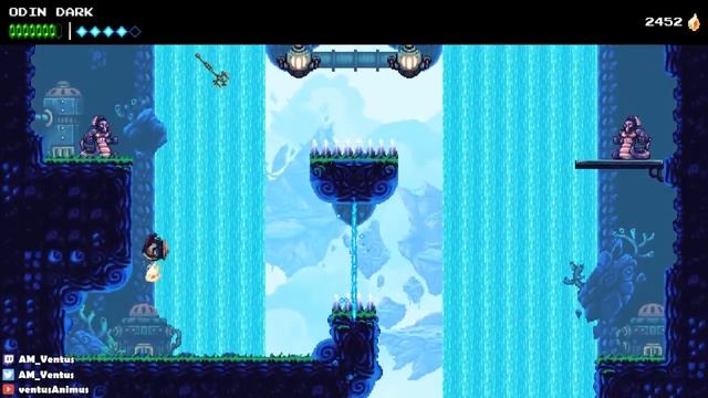 [The Messenger] Part 23 - Flight of the Sky Serpent смотреть онлайн