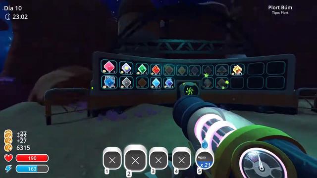 Gordo rad | Slime rancher #6 | Gameplay Español - No talking смотреть онлайн