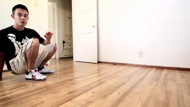 How to Breakdance | 6 Step & CC Drills | Footwork 101 смотреть онлайн