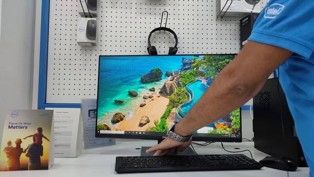 Dell monitor P2419H Full Review Gaming and Studio work смотреть онлайн