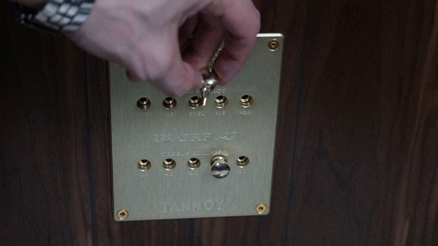 Tannoy Prestige GRF. High End акустика смотреть онлайн