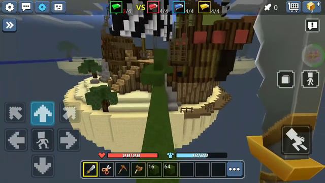 Самые лучшие руны в блокман го в Бед Варс Blokman go BED WARS смотреть онлайн