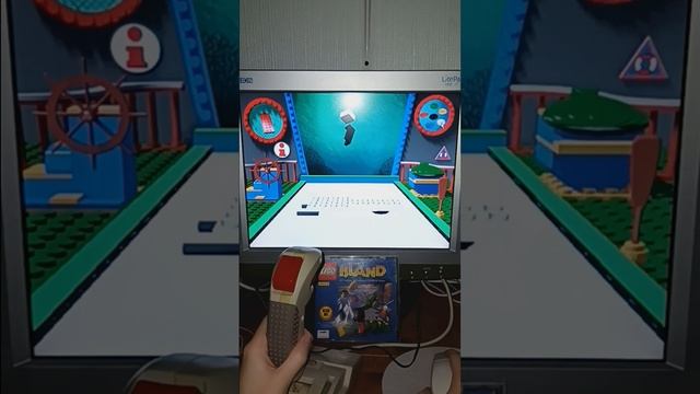 Lego island gameplay смотреть онлайн