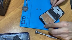 КАК РАЗОБРАТЬ HUAWEI Y6s | Как поменять экран HUAWEI Y6s. Как поменять дисплея HUAWEI Y6 |  MRD-LX1