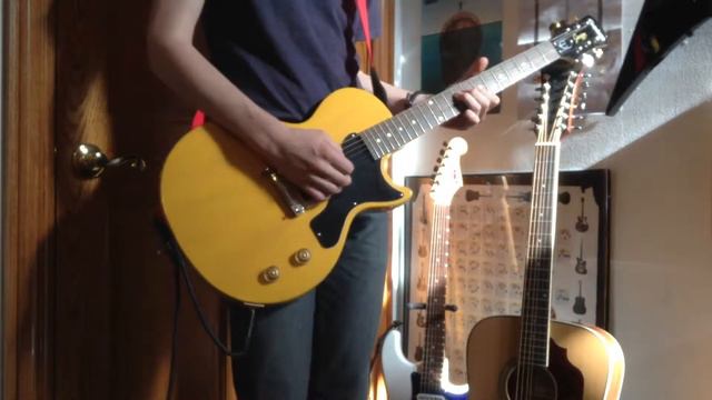 Fender Mustang Settings: Comfortably Numb Solo смотреть онлайн