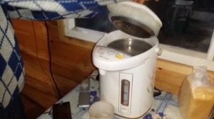 Термопот. (не работает насос термопота)