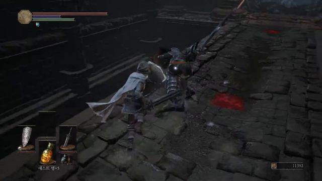 Dark Souls 3 Serial Backstab смотреть онлайн