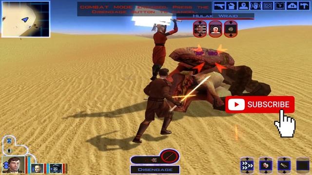 Star Wars Knights of the Old Republic T3-M4 build смотреть онлайн