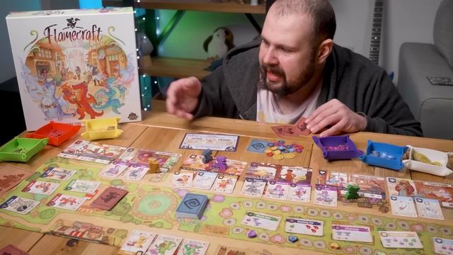 Flamecraft Review - Cup of Tea and a Biscuit смотреть онлайн
