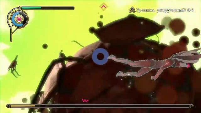 Прохождение Gravity Rush Remastered [#17] Финал (PS4, на русском языке) смотреть онлайн